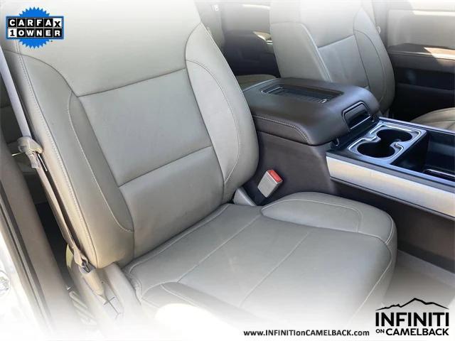 used 2016 Chevrolet Silverado 1500 car, priced at $26,997