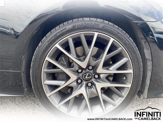 used 2017 Lexus RC 350 car, priced at $27,499
