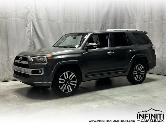 used 2014 Toyota 4Runner car, priced at $24,410