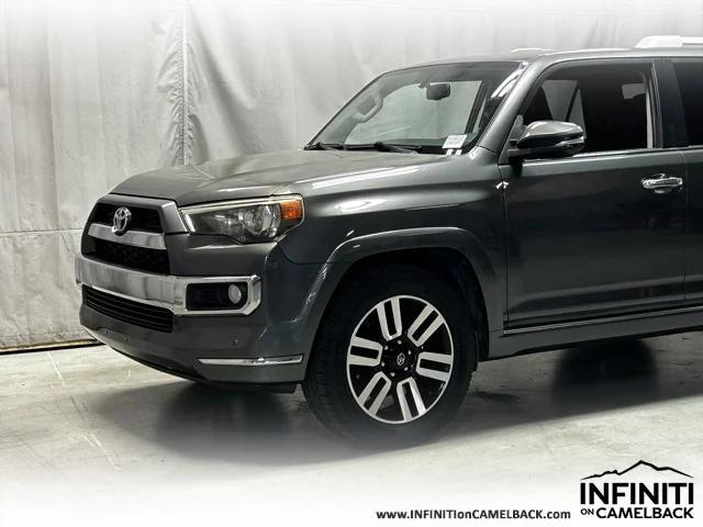 used 2014 Toyota 4Runner car, priced at $24,410