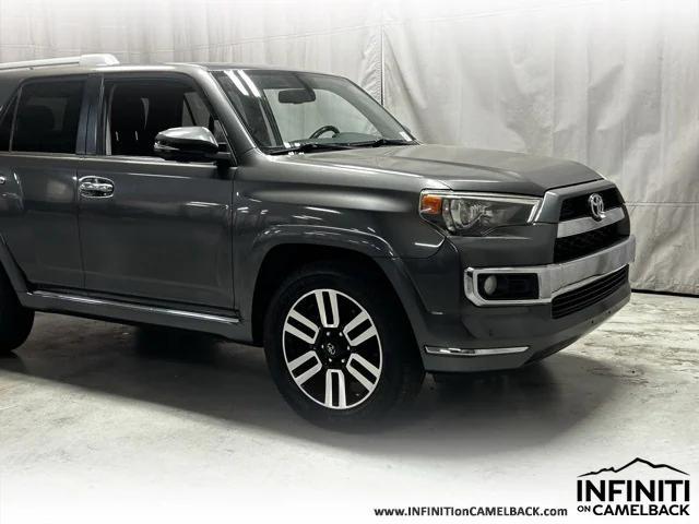 used 2014 Toyota 4Runner car, priced at $24,410