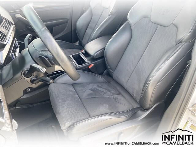 used 2022 Audi SQ5 car, priced at $36,987