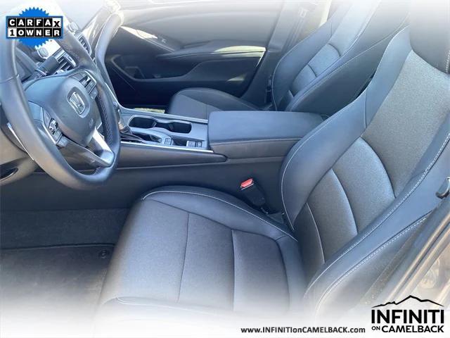 used 2020 Honda Accord car, priced at $26,599