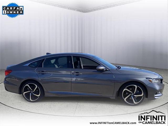 used 2020 Honda Accord car, priced at $26,599