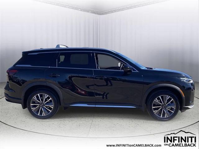 new 2026 INFINITI QX60 car, priced at $56,351