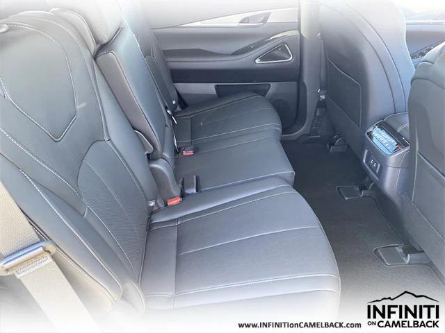 new 2026 INFINITI QX60 car, priced at $56,351