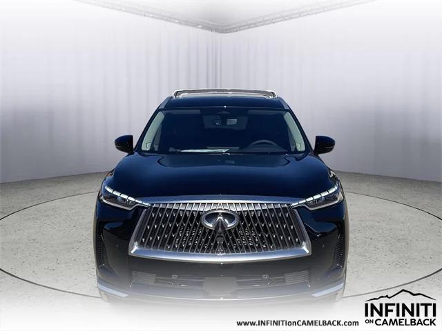 new 2026 INFINITI QX60 car, priced at $56,351