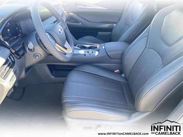 new 2026 INFINITI QX60 car, priced at $56,351