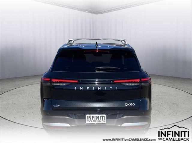 new 2026 INFINITI QX60 car, priced at $56,351