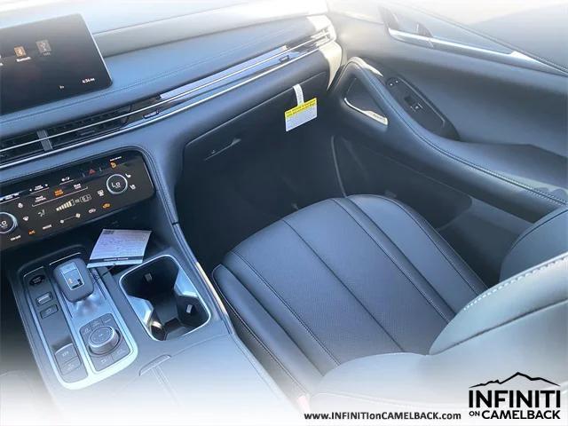 new 2026 INFINITI QX60 car, priced at $56,351