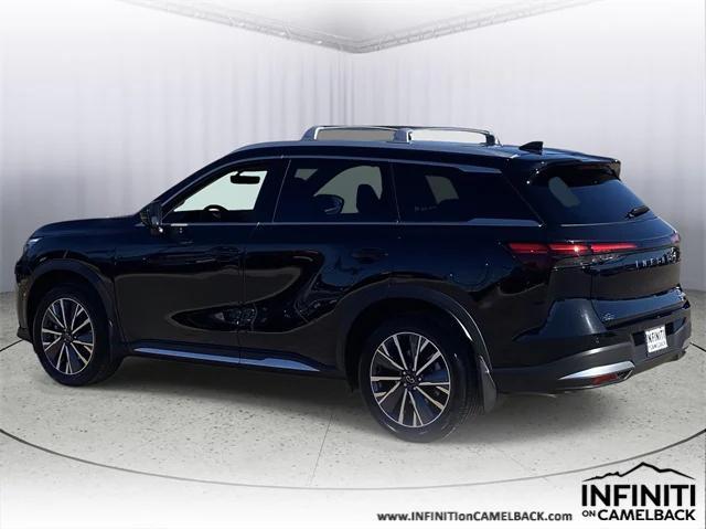 new 2026 INFINITI QX60 car, priced at $56,351