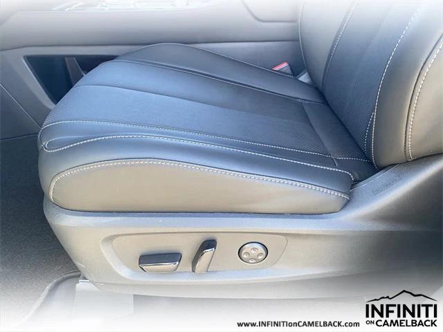 new 2026 INFINITI QX60 car, priced at $56,351