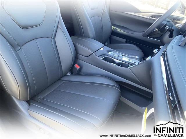 new 2026 INFINITI QX60 car, priced at $56,351