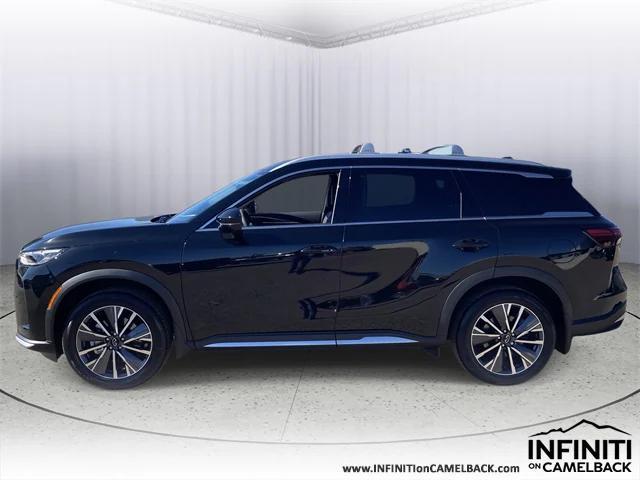 new 2026 INFINITI QX60 car, priced at $56,351