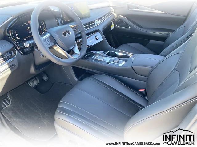 new 2026 INFINITI QX60 car, priced at $56,351