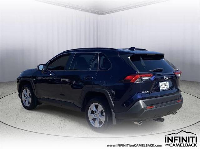 used 2020 Toyota RAV4 car, priced at $26,499