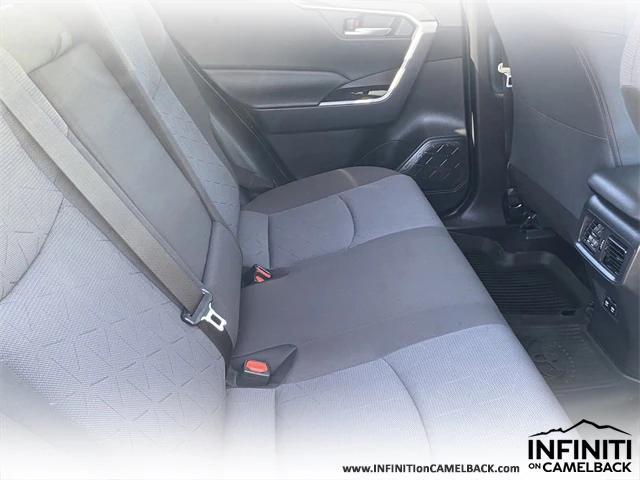 used 2020 Toyota RAV4 car, priced at $26,499
