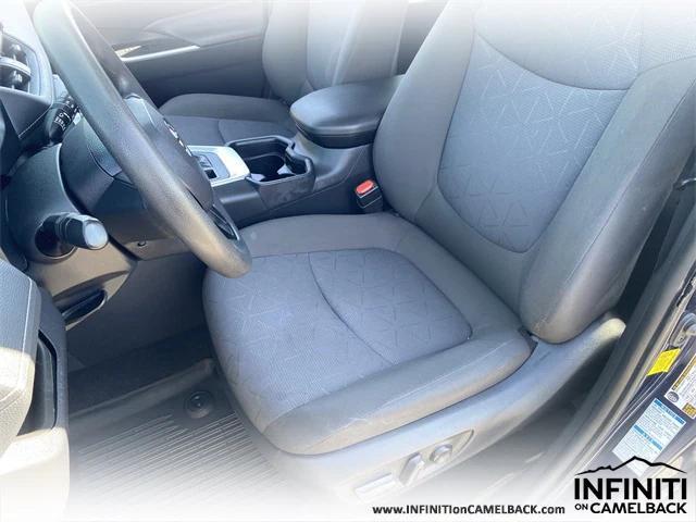 used 2020 Toyota RAV4 car, priced at $26,499