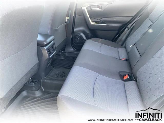 used 2020 Toyota RAV4 car, priced at $26,499
