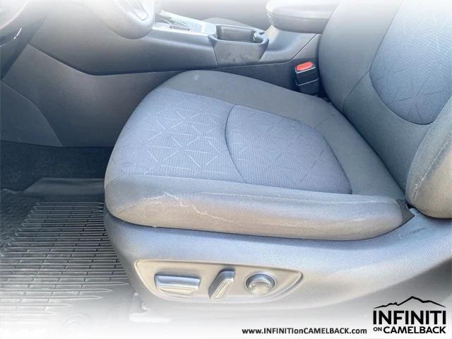 used 2020 Toyota RAV4 car, priced at $26,499