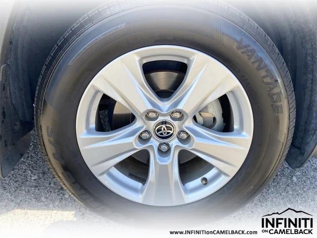 used 2020 Toyota RAV4 car, priced at $26,499