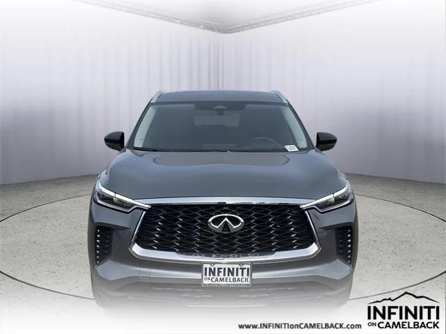 new 2025 INFINITI QX60 car, priced at $59,935
