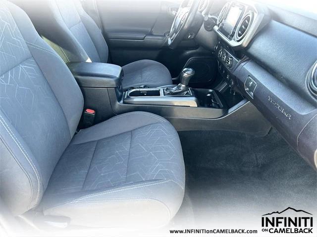 used 2017 Toyota Tacoma car, priced at $28,910