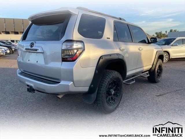 used 2017 Toyota 4Runner car, priced at $27,785