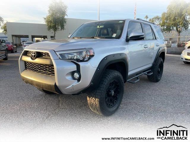 used 2017 Toyota 4Runner car, priced at $27,785