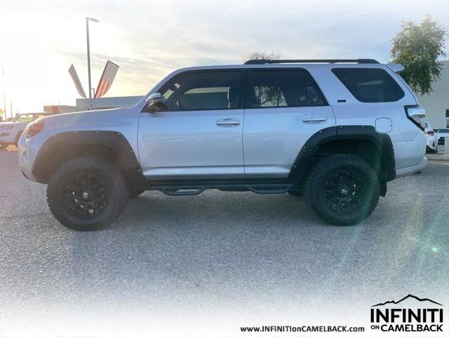 used 2017 Toyota 4Runner car, priced at $27,785