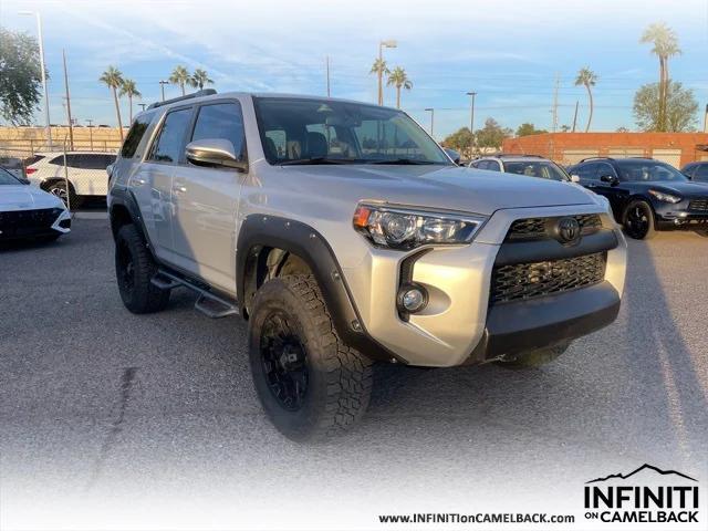 used 2017 Toyota 4Runner car, priced at $27,785