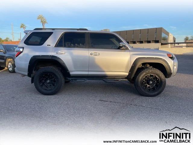 used 2017 Toyota 4Runner car, priced at $27,785