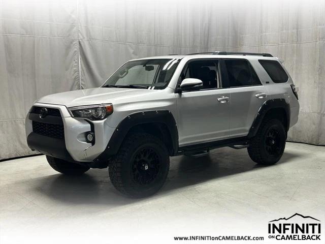 used 2017 Toyota 4Runner car, priced at $27,510