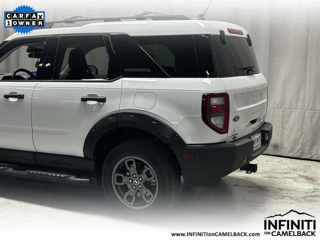 used 2023 Ford Bronco Sport car, priced at $27,500