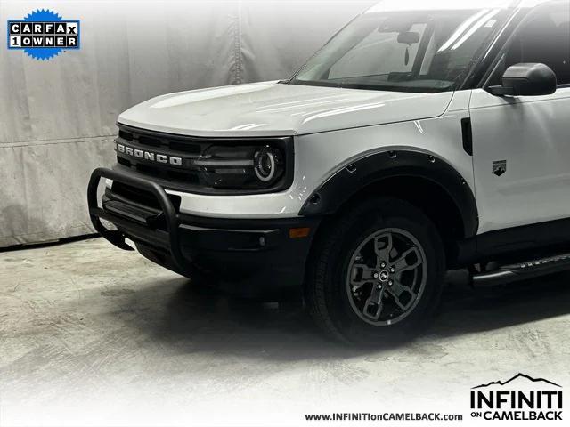 used 2023 Ford Bronco Sport car, priced at $27,500