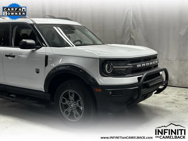 used 2023 Ford Bronco Sport car, priced at $27,500