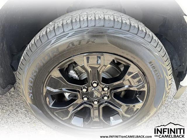 used 2022 Ford F-150 car, priced at $44,987