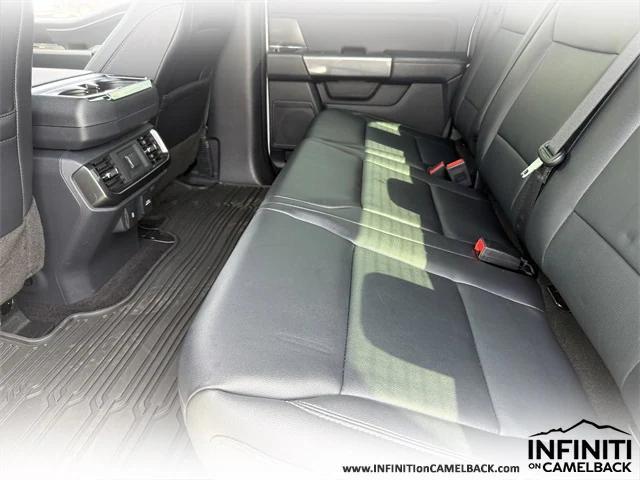 used 2022 Ford F-150 car, priced at $44,987