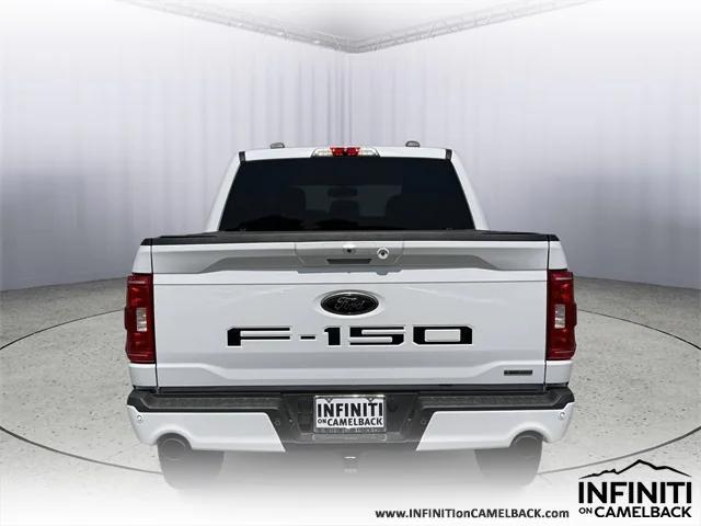 used 2022 Ford F-150 car, priced at $44,987