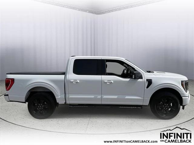 used 2022 Ford F-150 car, priced at $44,987