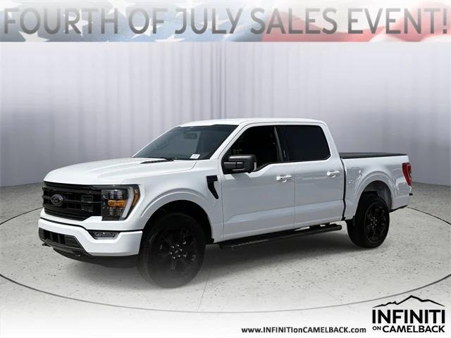 used 2022 Ford F-150 car, priced at $48,750