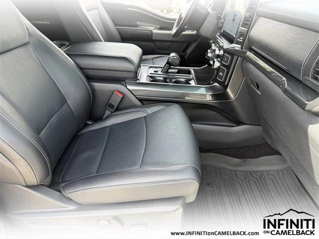 used 2022 Ford F-150 car, priced at $44,987