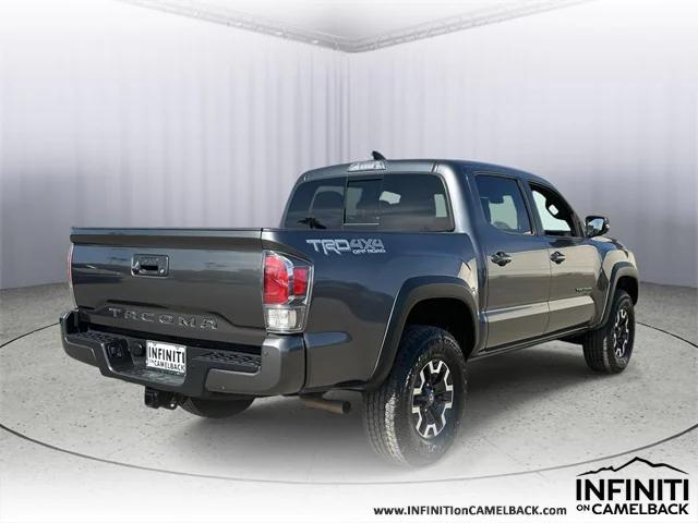 used 2021 Toyota Tacoma car, priced at $34,510