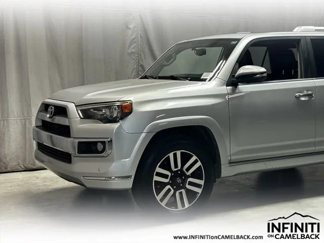 used 2015 Toyota 4Runner car, priced at $28,210