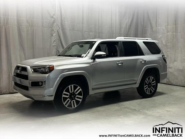 used 2015 Toyota 4Runner car, priced at $28,210