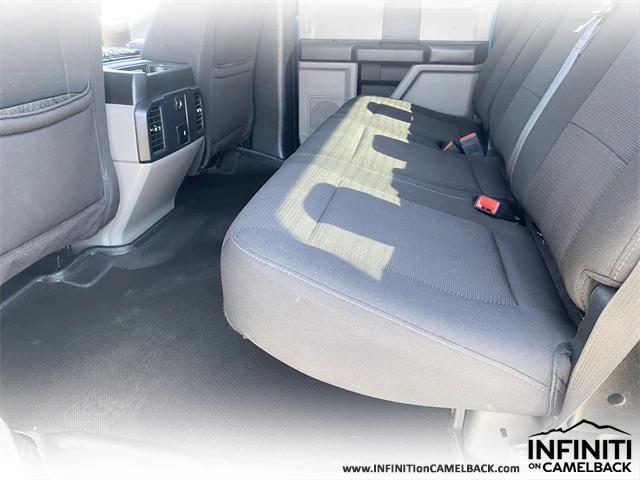 used 2018 Ford F-150 car, priced at $22,895