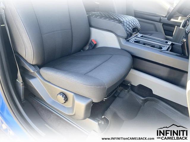 used 2018 Ford F-150 car, priced at $22,895