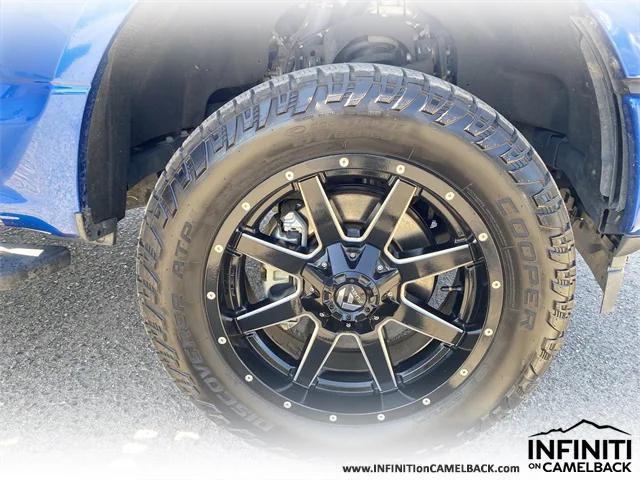 used 2018 Ford F-150 car, priced at $22,895