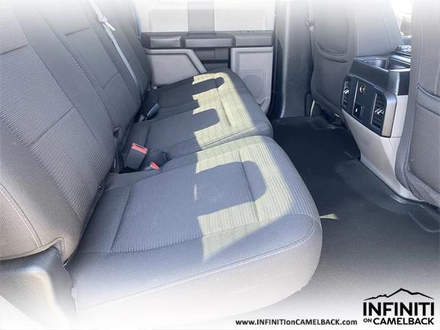 used 2018 Ford F-150 car, priced at $22,895