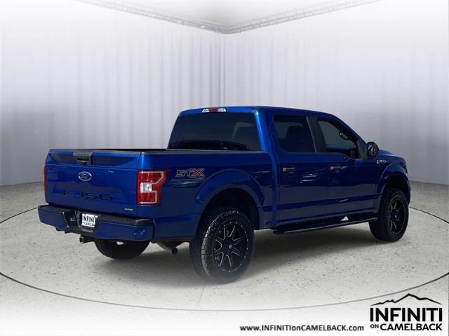 used 2018 Ford F-150 car, priced at $22,895